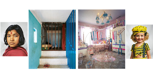 Where Children Sleep: James Mollison's Poignant Photographs – The