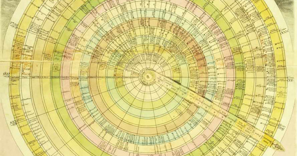 Thumbnail of Cartographies of Time: A Visual History of the Timeline