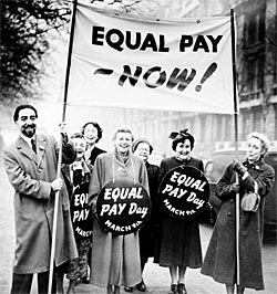 Happy 50th Birthday, Equal Pay Act: A Brief History and Future of