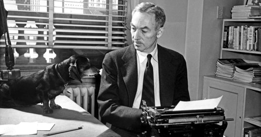 E.B. White - Books, Quotes & Facts