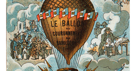 Louis Vuitton, a hot air balloon, later part of the 20th century. -  Bukowskis