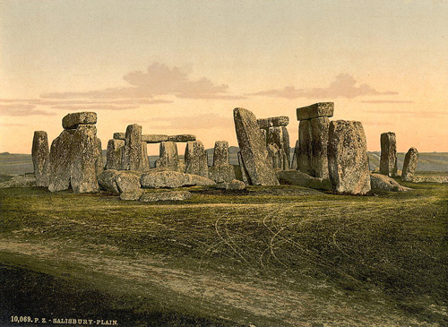 Whence Came Stonehenge's Stones? Now We Know - The New York Times