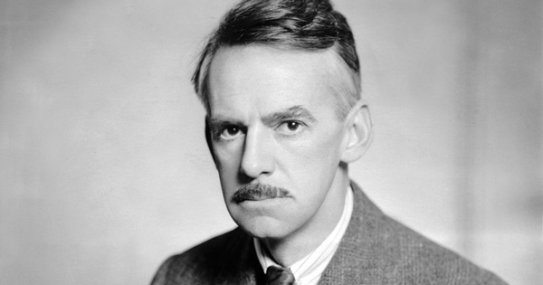 Nobel-Winning Playwright Eugene O'Neill on Happiness and the True