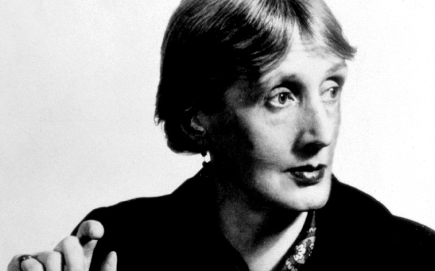 Personal copy of Virginia Woolf's debut novel resurfaces