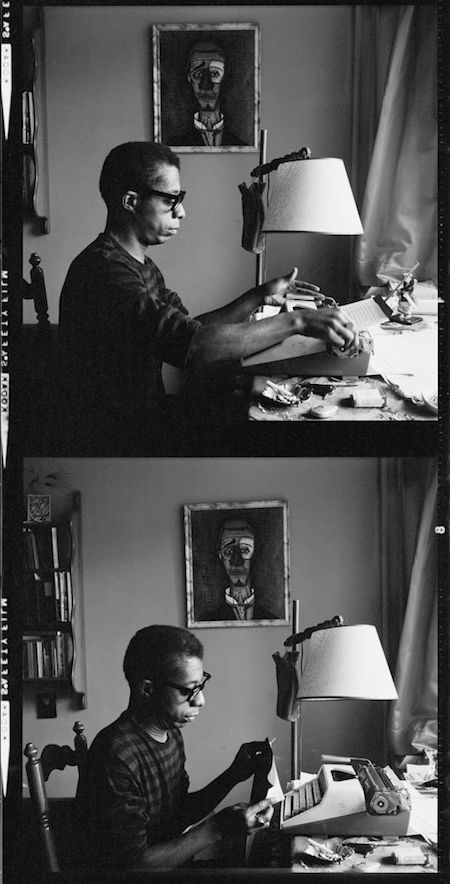 James Baldwin’s Advice On Writing – The Marginalian