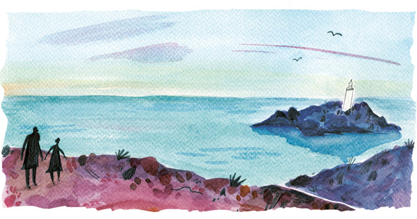 A Loving Illustrated Homage to Virginia Woolf's Remarkable Life and Legacy  – The Marginalian