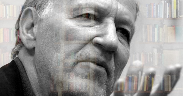 Werner Herzog Recommends Five Books Every Aspiring Filmmaker Should Read