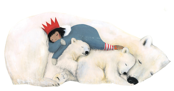 The Polar Bear: An Empathic Illustrated Invitation into the World of One of  Our Planet's Most Vulnerable Creatures – The Marginalian