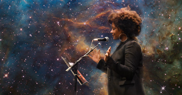 The Universe in Verse: Tracy K. Smith reads from 