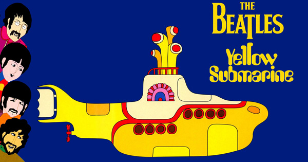 A “Yellow Submarine” Love Story – The Marginalian